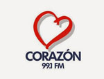 Radio Corazon 99.1 FM en vivo