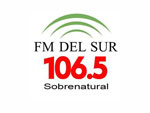 FM del Sur 106.5 en vivo