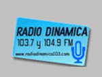 Radio dinamica 103.7 fm en vivo