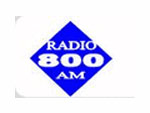 Radio 800 AM en vivo
