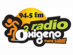 Radio Oxígeno Fm 94.5 en vivo
