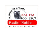 Radio Ñuble 89.7 fm chillan