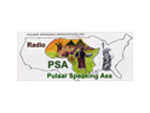 Pulaar speaking radio
