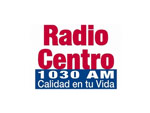 Radio Centro 1030 AM en vivo