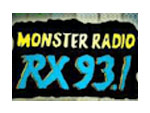 Monster radio rx 93.1 fm