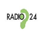 Radio 24 in diretta