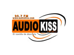 Audiokiss 90.7 FM en vivo