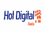 Hot digital radio Live