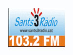 Sants 3 Ràdio en directo
