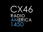 CX46 Radio América 1450 AM en vivo