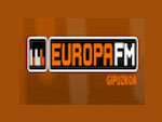 Europa Fm Gipuzkoa en directo