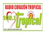 Radio Corazón Tropical en directo