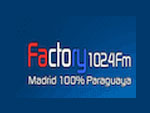 Factory Fm Madrid en directo