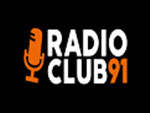 Radio Club 91 in diretta