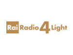 Rai Radio 4 Light in diretta