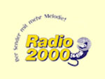 Radio 2000 in diretta