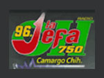 La Jefa Radio en vivo