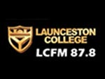 LCFM Launceston College 87.8 Fm Live