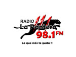 La Pantera 98.1 FM en vivo