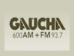 Radio Gaucha 600 AM