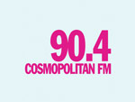 Cosmopolitan FM 90.4 Live