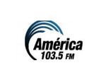 Radio América 103.5 FM en vivo
