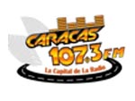 Caracas 107.3 Fm en vivo