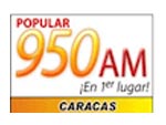 Radio Popular 950 Am en vivo