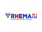Rhema Radio 88.6 fm Live