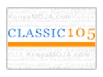 Classic 105 Nairobi Live