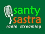 Radio Santy Sastra Live