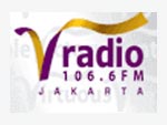 V Radio Jakarta Live