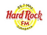 Hard Rock Fm Surabaya