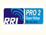 Rri Pro 2 Mataram Live