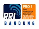 Rri Pro1 Bandung Live