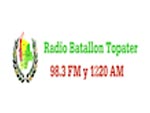 Radio Batallón Topáter en vivo