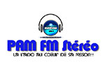 PAM FM Stéréo 92.5 FM Desdunes en direct