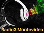 Radio 3 Montevideo en vivo