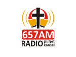 Radio Pulpit Kansel 657 am Live