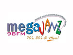 Mega Jamz 98 fm Live