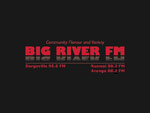 Big River fm 98.6 Live