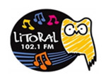 Radio Litoral 102.1Fm ao Vivo